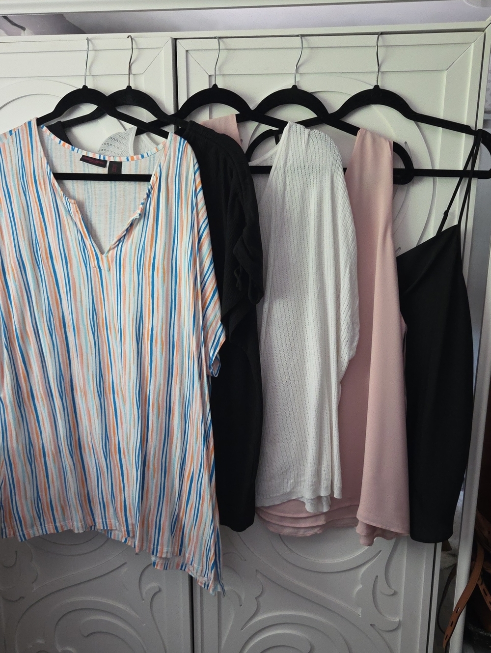 Bundle Of 5 Summer Tops